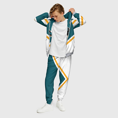 Костюмы Сан-Хосе Шаркс