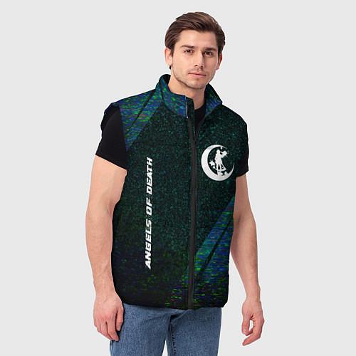 Мужские жилетки Ангел кровопролития