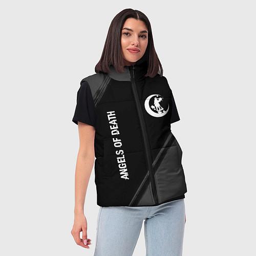 Женские жилетки Ангел кровопролития