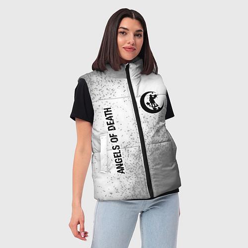 Женские жилетки Ангел кровопролития