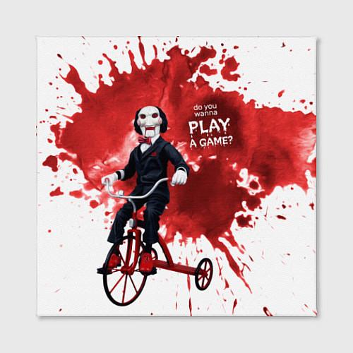 Холсты на стену Пила