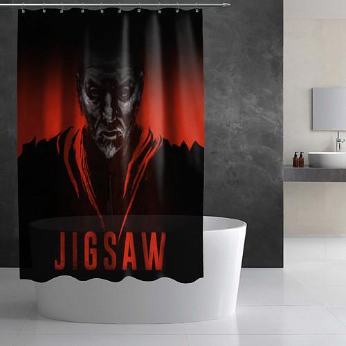 Шторки для душа Пила