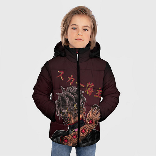 Детские зимние куртки SCARLXRD