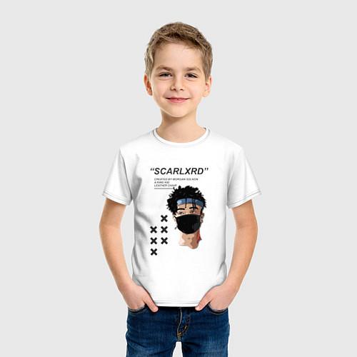 Детские футболки SCARLXRD