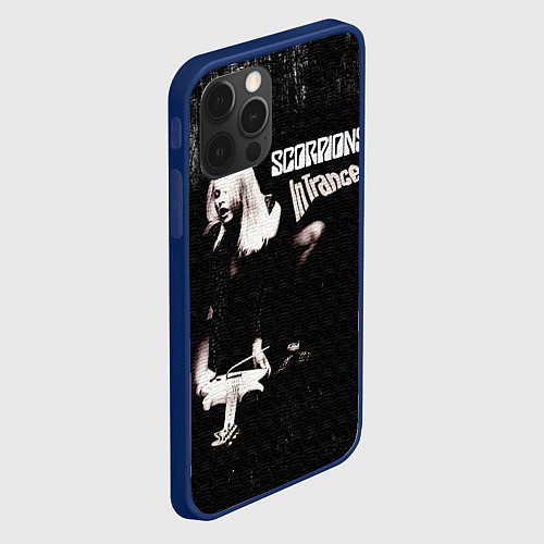 Чехлы iPhone 12 Pro Max Scorpions