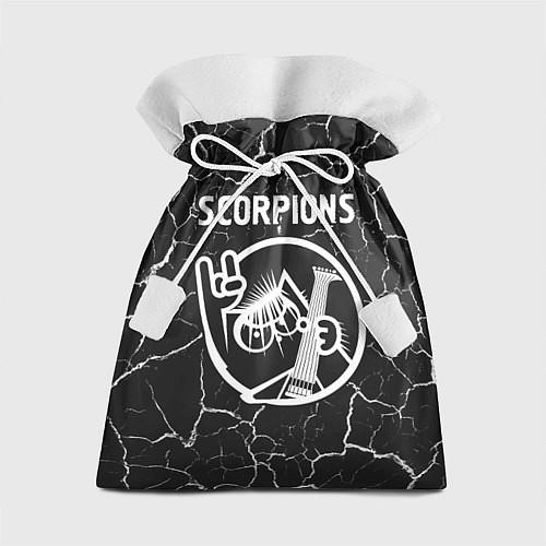 Мешки подарочные Scorpions