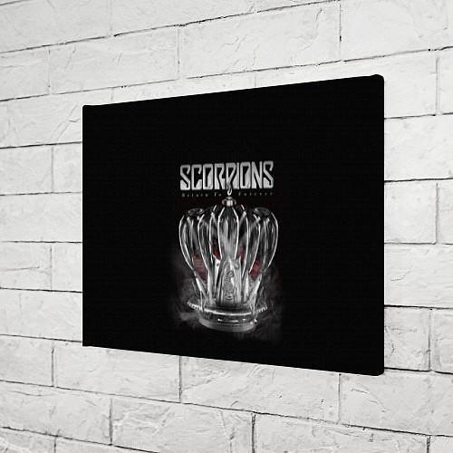 Холсты на стену Scorpions