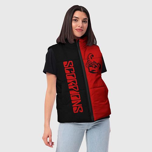 Жилеты Scorpions