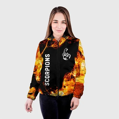 Женские куртки Scorpions