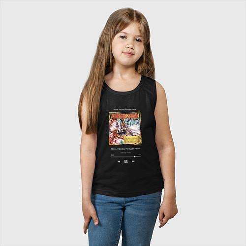 Детские майки-безрукавки Сектор Газа