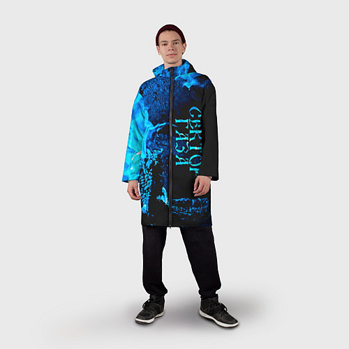 Мужские ветровки Сектор Газа