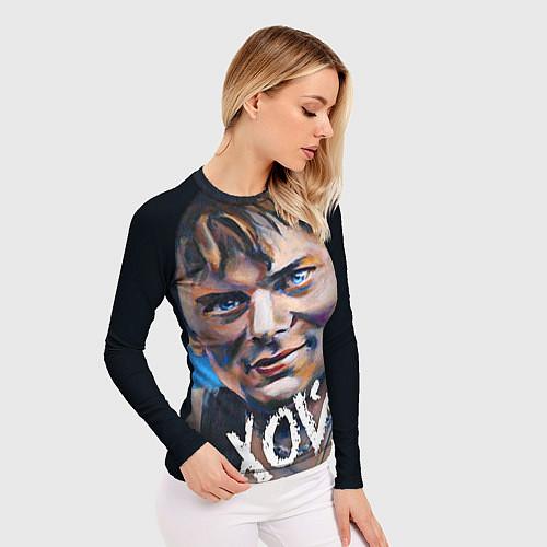 Женские рашгарды Сектор Газа