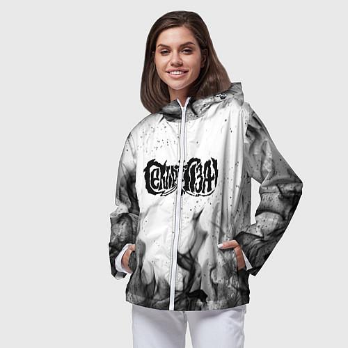 Женские ветровки Сектор Газа