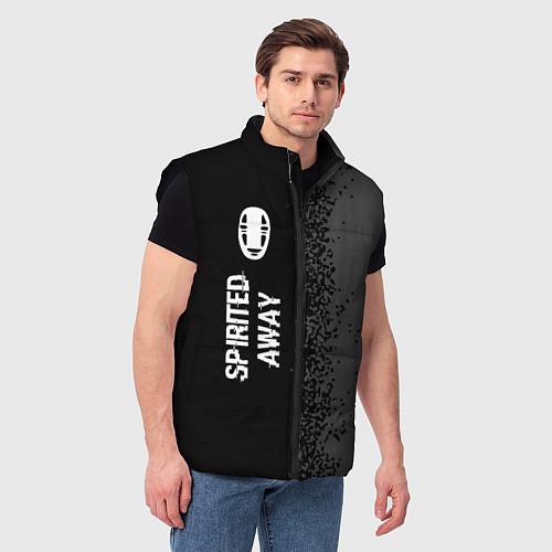 Мужские жилетки Унесенные призраками
