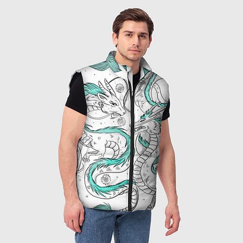 Мужские жилетки Унесенные призраками