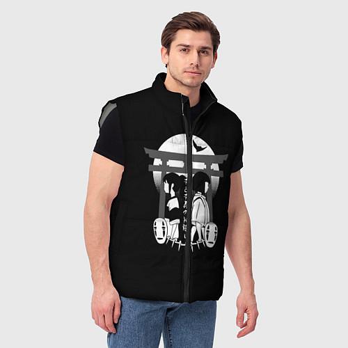 Мужские жилетки Унесенные призраками