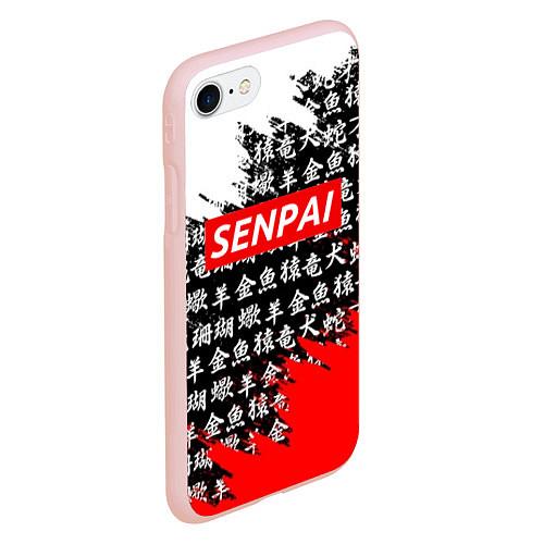 Чехлы для iPhone 8 SENPAI