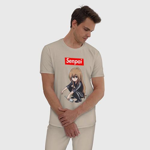 Мужские пижамы SENPAI