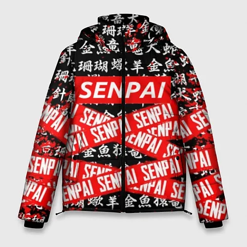 Куртки SENPAI