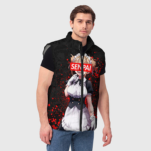 Жилеты SENPAI