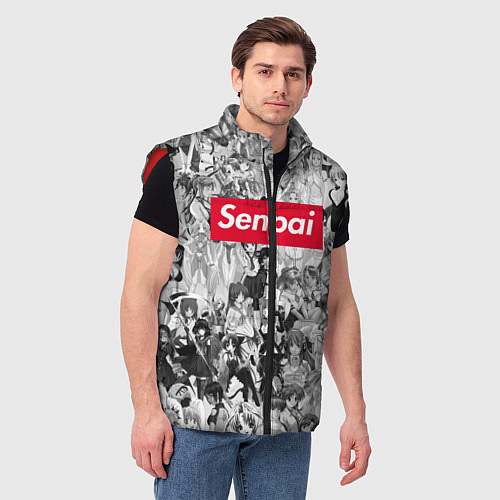 Жилеты SENPAI