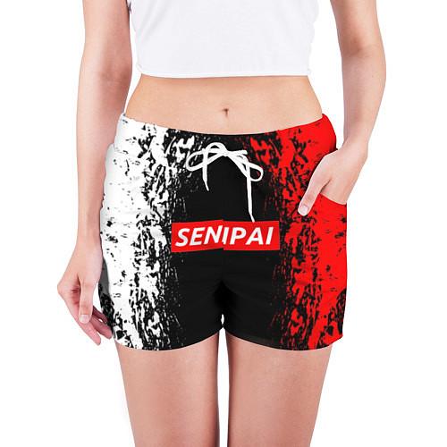 Женские шорты SENPAI