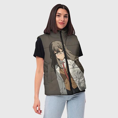 Женские жилетки SENPAI