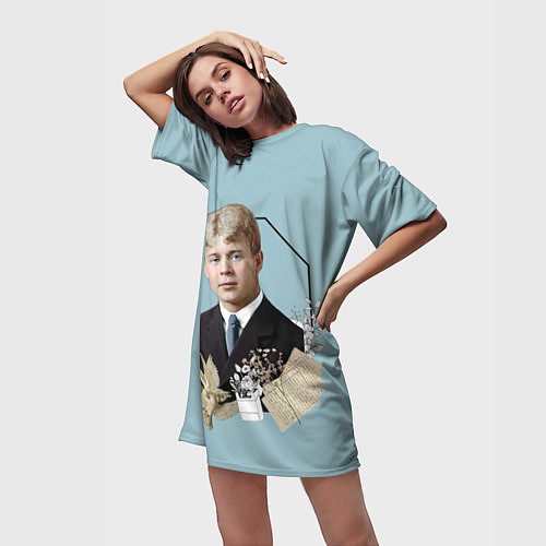 Женские футболки Сергей Есенин