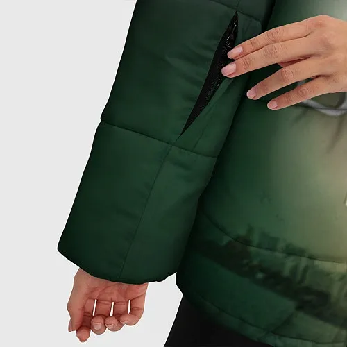 Женские куртки с капюшоном из сериалов