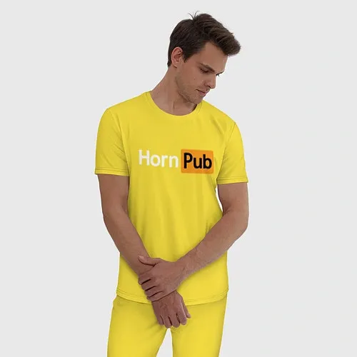 Мужские пижамы с сексуальными надписями