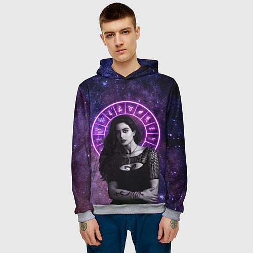 Мужские худи Сумеречные охотники