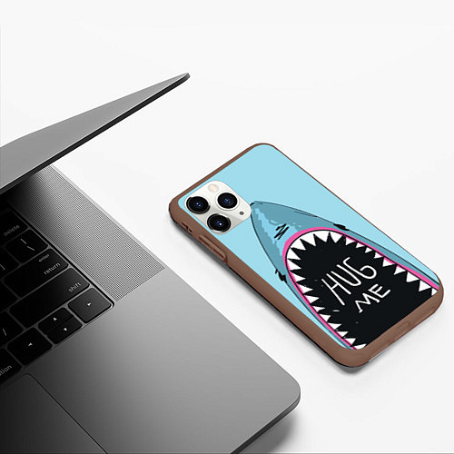 Чехлы iPhone 11 series с акулами