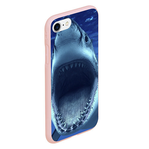 Чехлы для iPhone 8 с акулами