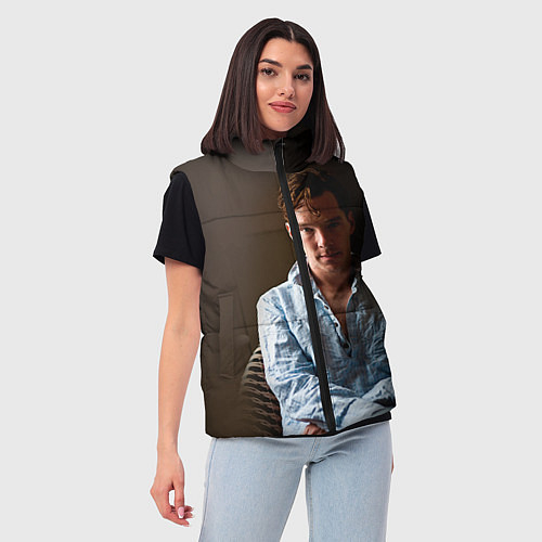 Жилеты Шерлок