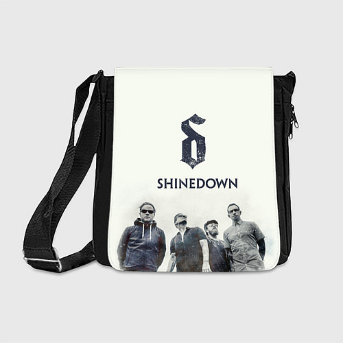Атрибутика рок-группы Shinedown