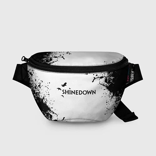 Аксессуары рок-группы Shinedown