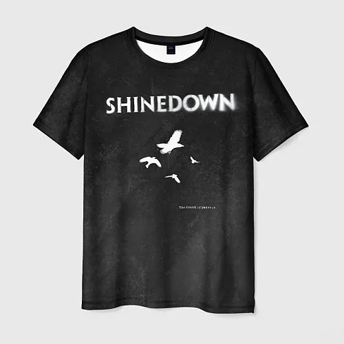 Товары рок-группы Shinedown