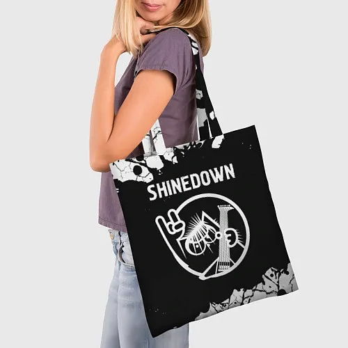 Сумки-шопперы Shinedown
