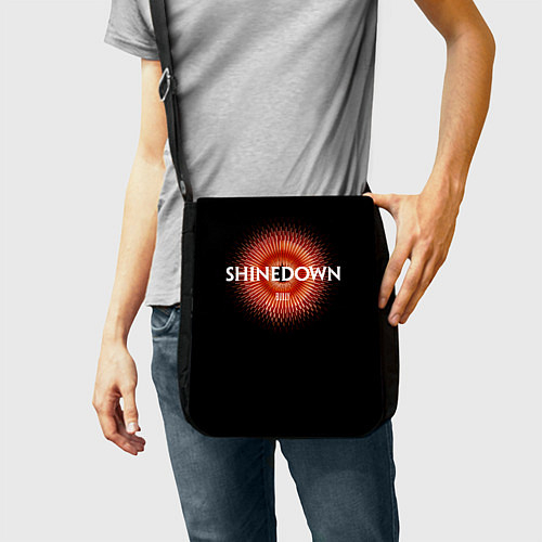 Сумки через плечо Shinedown