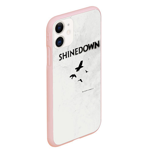 Чехлы iPhone 11 Shinedown