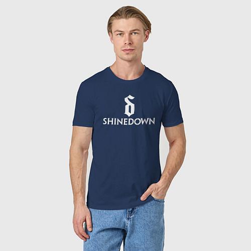 Мужские футболки Shinedown