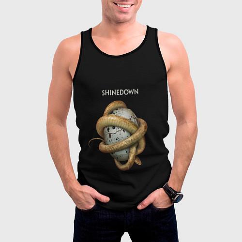 Мужские майки-безрукавки Shinedown