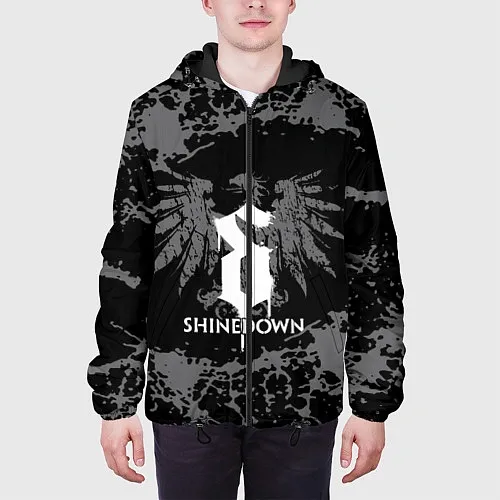 Демисезонные куртки Shinedown
