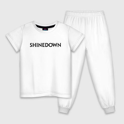 Пижамы Shinedown
