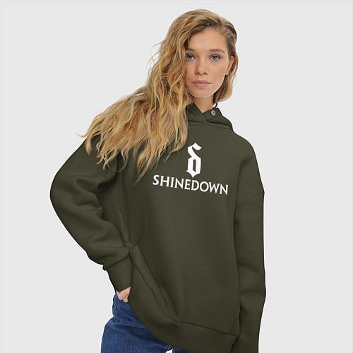 Женские худи Shinedown