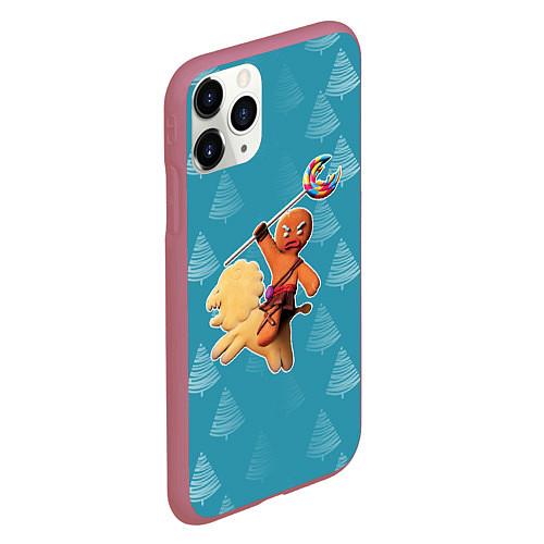 Чехлы iPhone 11 series Шрек