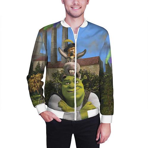 Бомберы Шрек