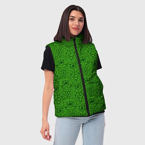 Жилеты Шрек