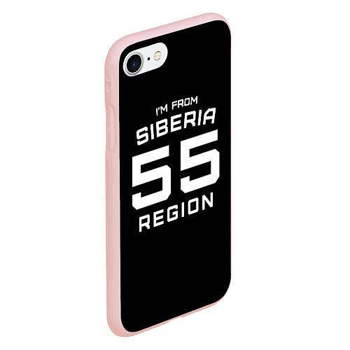 Чехлы для iPhone 8 Сибири