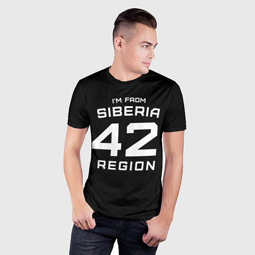3D-футболки Сибири
